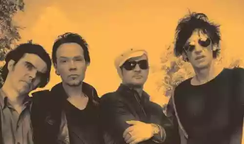 Hugo Race + True Spirit