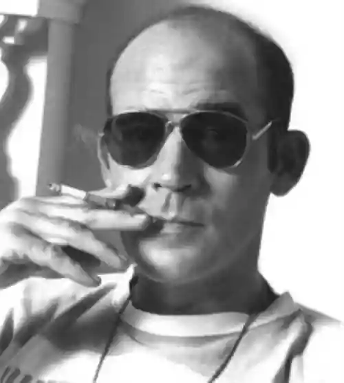 Hunter S. Thompson