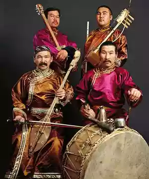 Huun-Huur-Tu