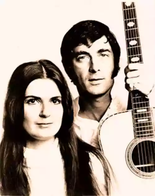 Ian & Sylvia