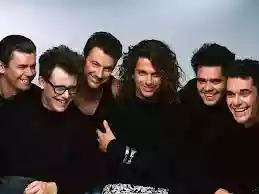 INXS