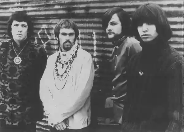 Iron Butterfly