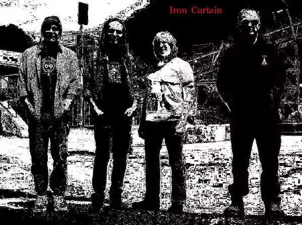 Iron Curtain