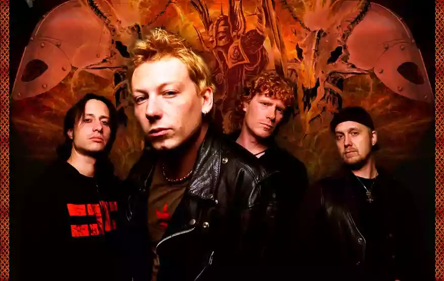 Iron Fire