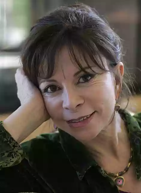 Isabel Allende