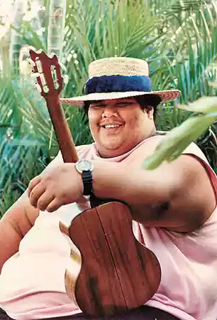 Israel Kamakawiwoʻole