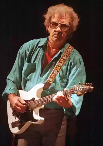 J.J. Cale