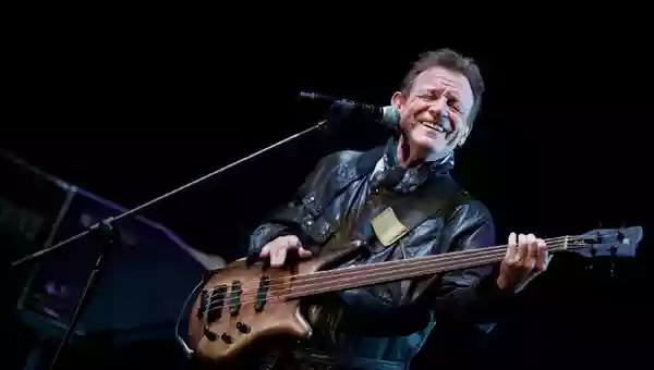 Jack Bruce