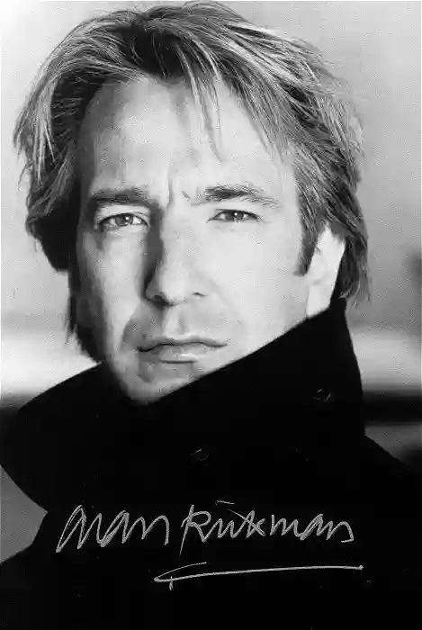 Alan Rickman