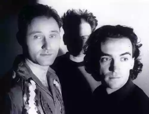 Jah Wobble's Invaders of the Heart