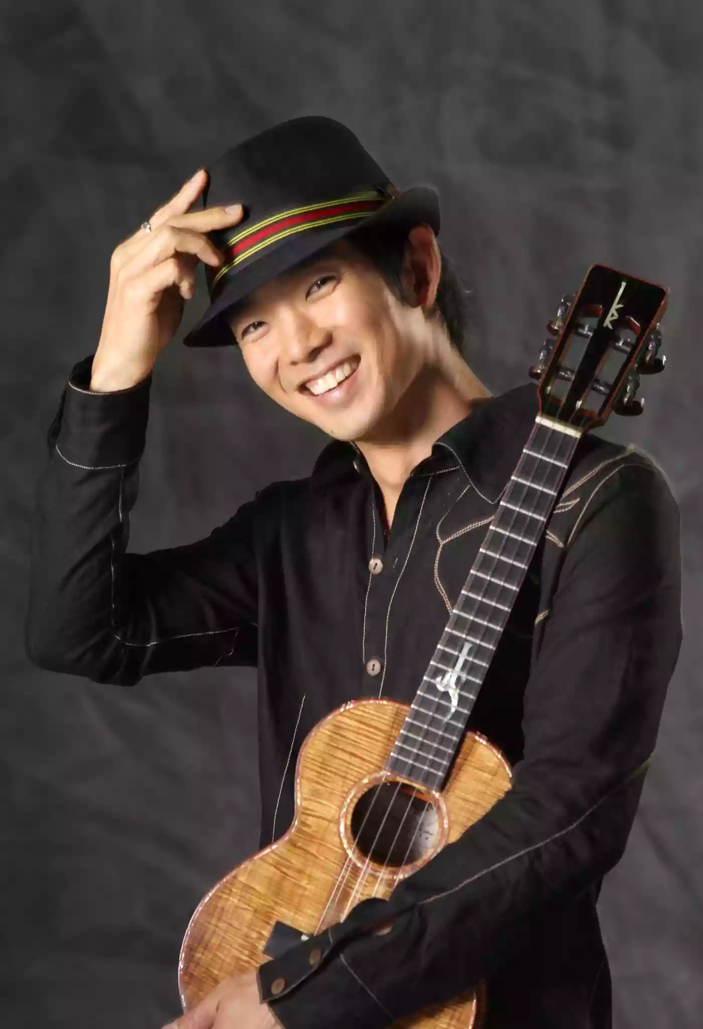 Jake Shimabukuro