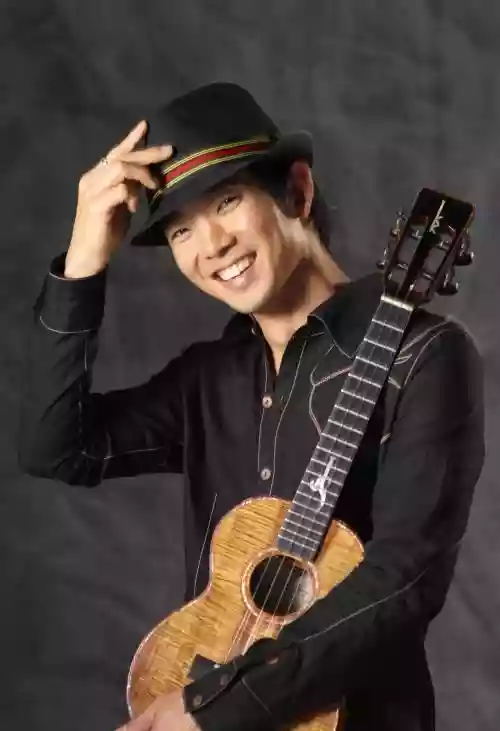 Jake Shimabukuro