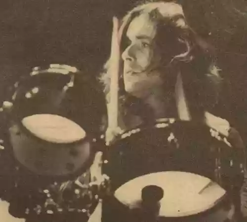 Jaki Liebezeit