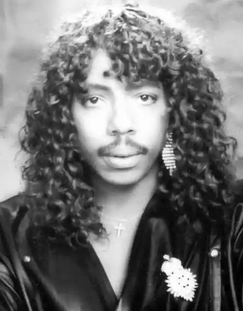 Rick James