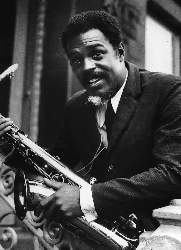 Albert Ayler