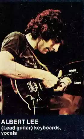 Albert Lee