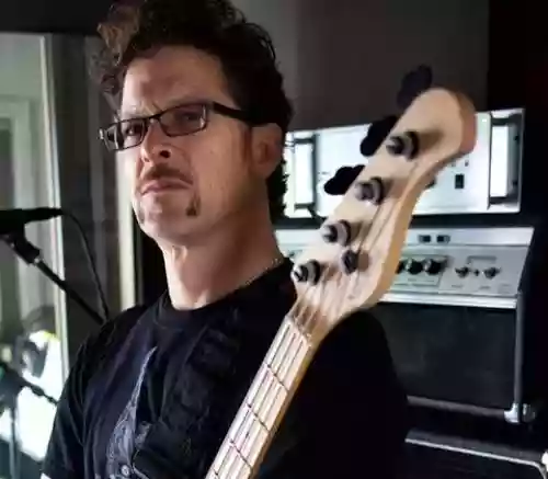 Jason Newsted