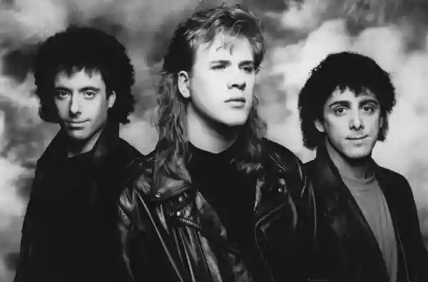 The Jeff Healey Band