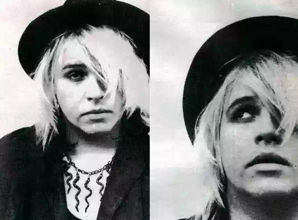 Jeffrey Lee Pierce