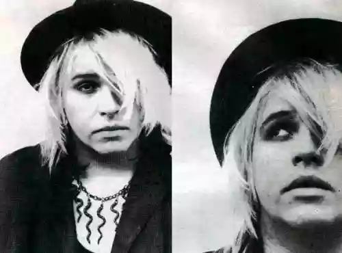 Jeffrey Lee Pierce