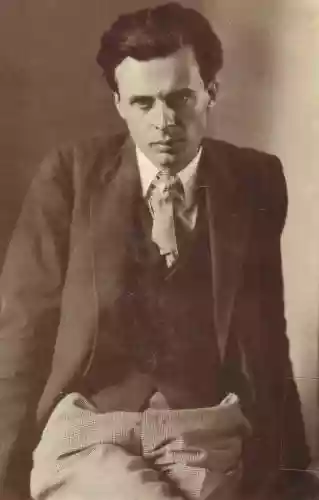 Aldous Huxley