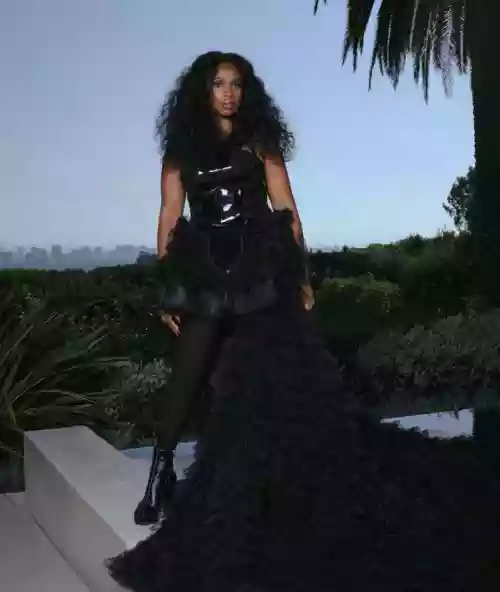 Jennifer Hudson