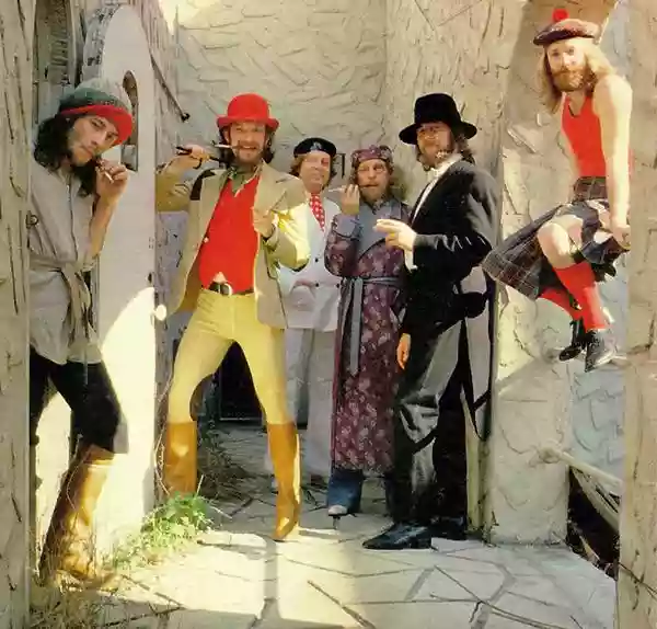 Jethro Tull