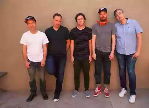 Jimmy Chamberlin Complex