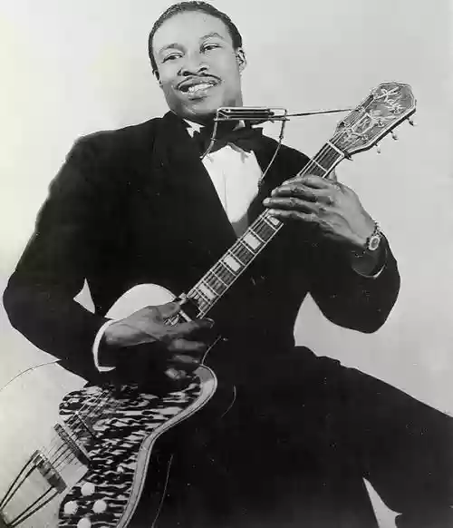 Jimmy Reed