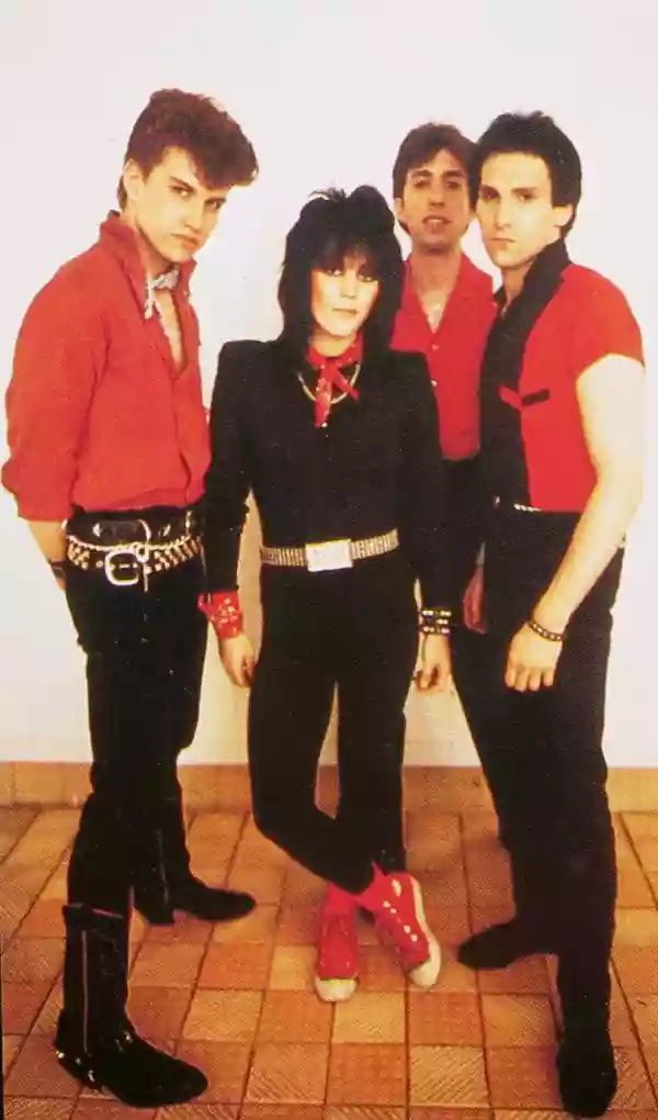 Joan Jett and the Blackhearts