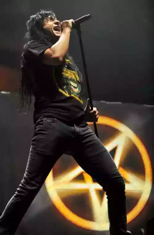 Joey Belladonna