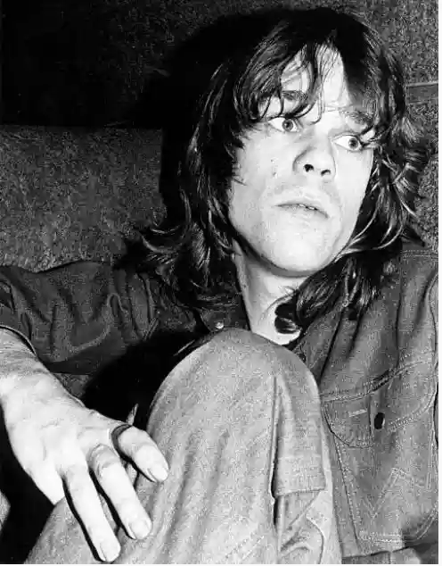 David Johansen