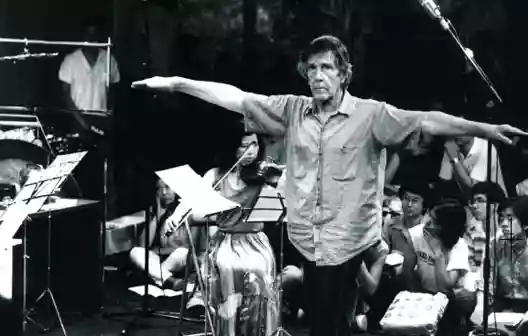 John Cage