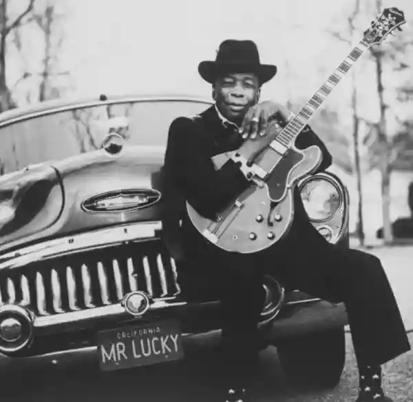 John Lee Hooker