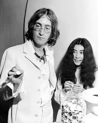 John Lennon & Yoko Ono