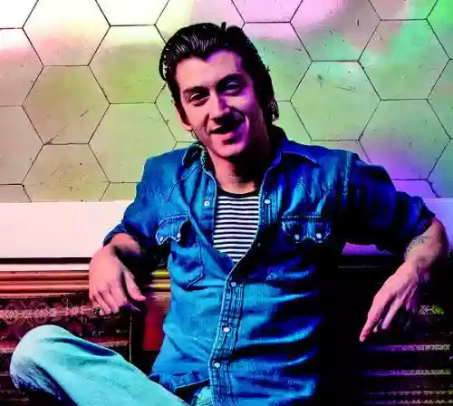 Alex Turner