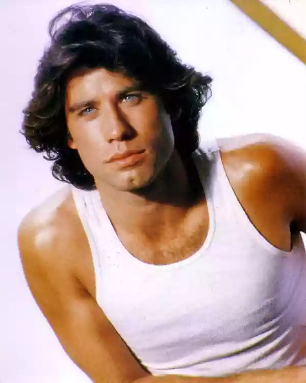 John Travolta