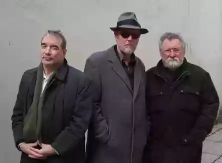 Alexander von Schlippenbach Trio