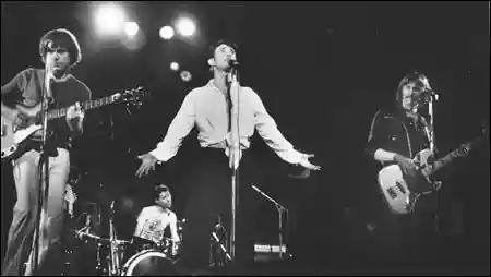 Jonathan Richman & The Modern Lovers