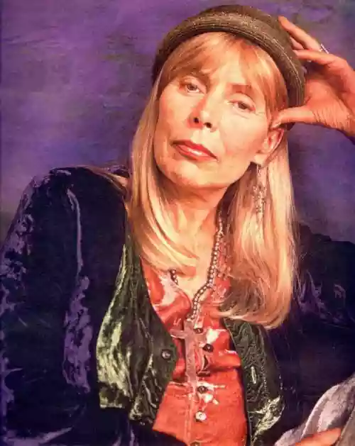 Joni Mitchell