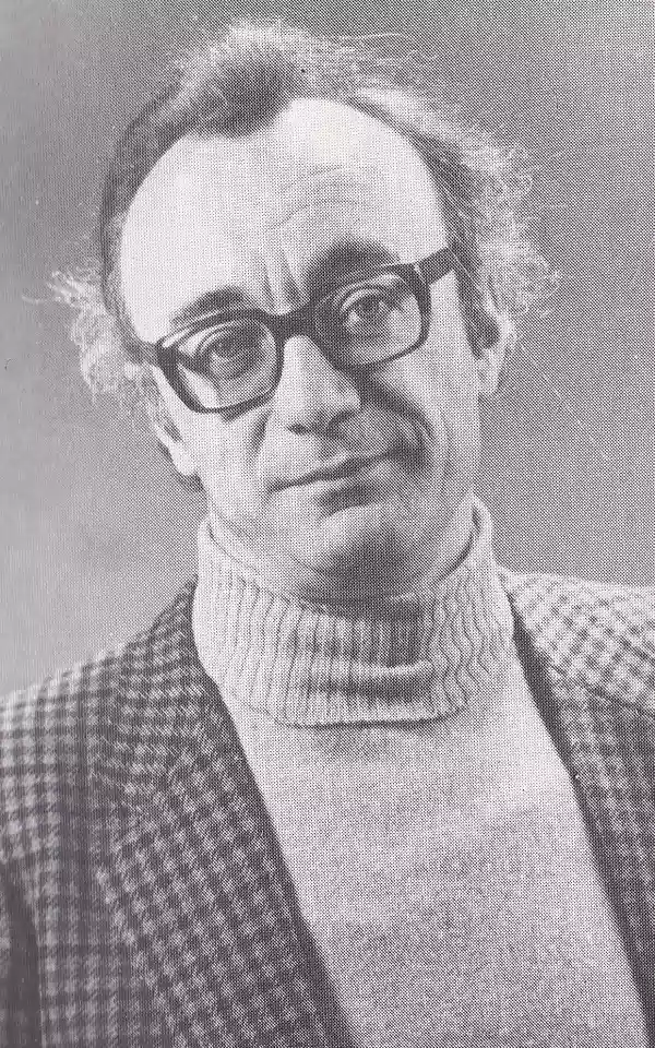 Alfred Brendel