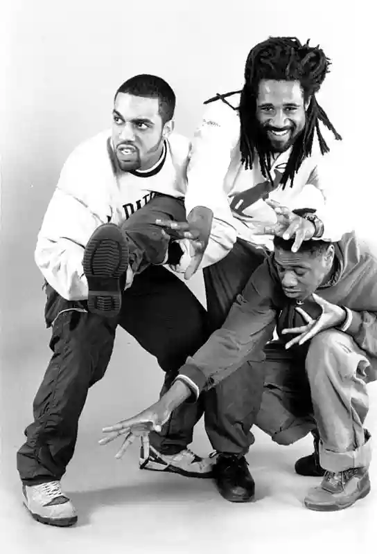 Jungle Brothers
