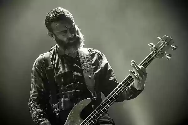 Justin Chancellor