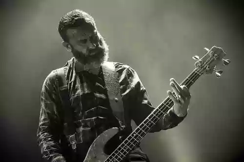 Justin Chancellor