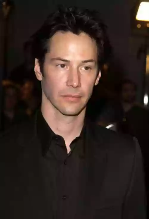 Keanu Reeves