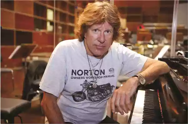 Keith Emerson