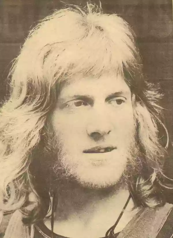 Keith Tippett