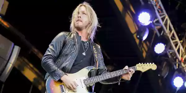Kenny Wayne Shepherd