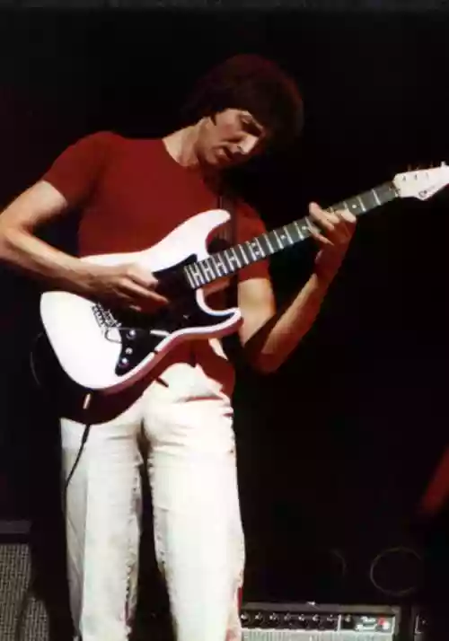 Allan Holdsworth