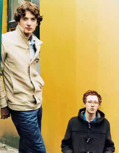 Kings of Convenience